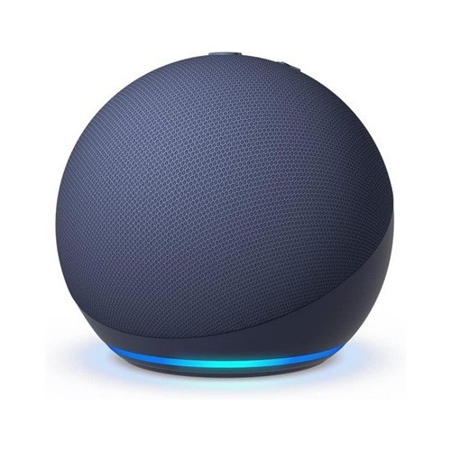 ALTAVOZ AMAZON ECHO DOT GEN5 INTELIGENTE AZUL